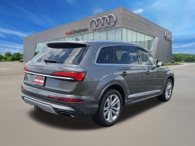 2025 Audi Q7 Premium 55 TFSI quattro