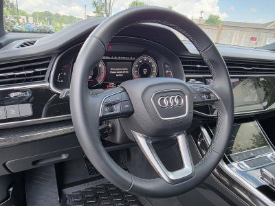 2025 Audi Q7 Premium 55 TFSI quattro