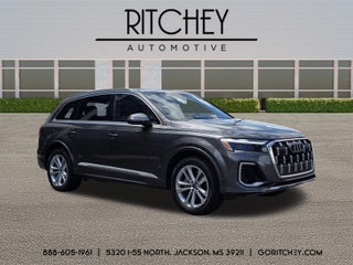2025 Audi Q7 Premium 55 TFSI quattro