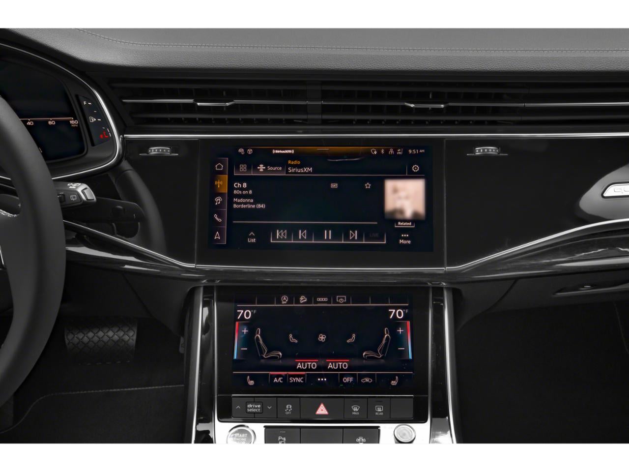 2025 Audi Q7 Premium 55 TFSI quattro