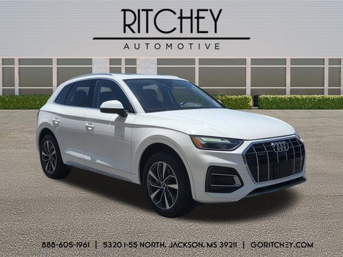 2021 Audi Q5 Premium Plus 45 TFSI quattro