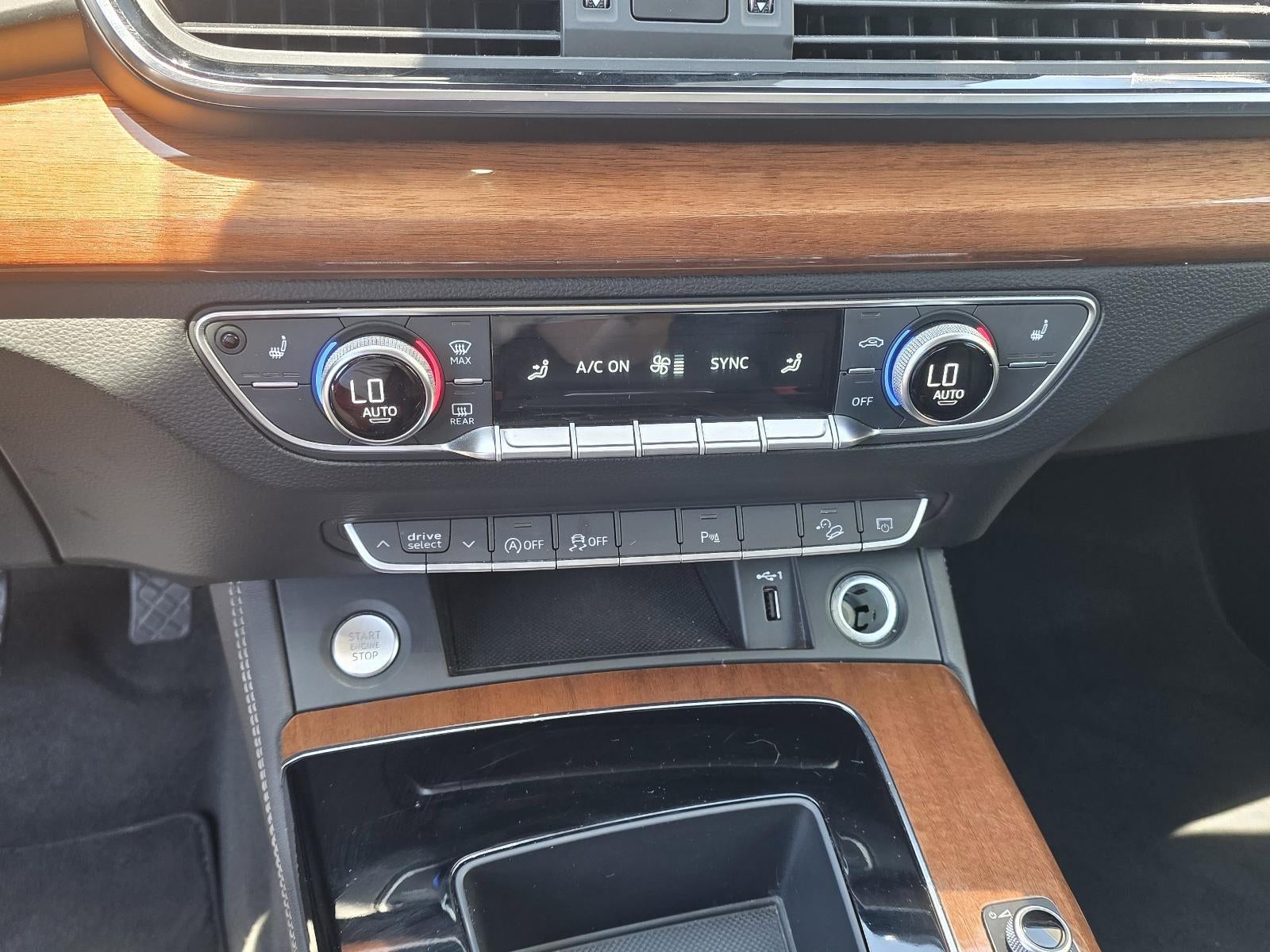 2021 Audi Q5 Premium Plus 45 TFSI quattro