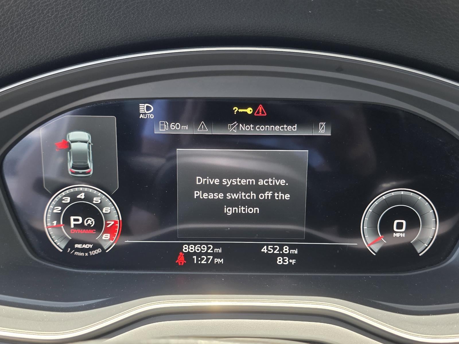2021 Audi Q5 Premium Plus 45 TFSI quattro