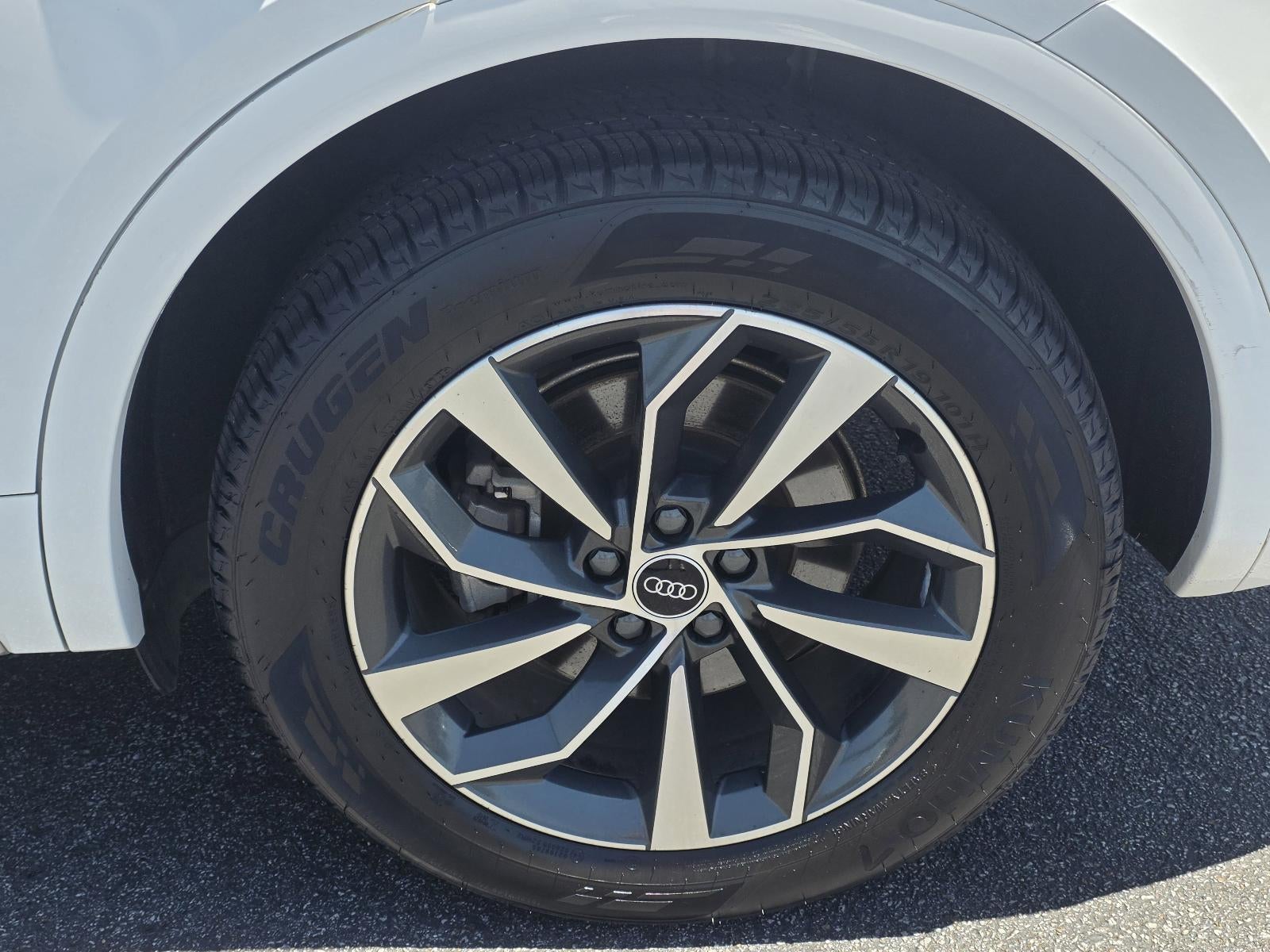2021 Audi Q5 Premium Plus 45 TFSI quattro