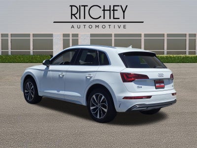 2021 Audi Q5 Premium Plus 45 TFSI quattro