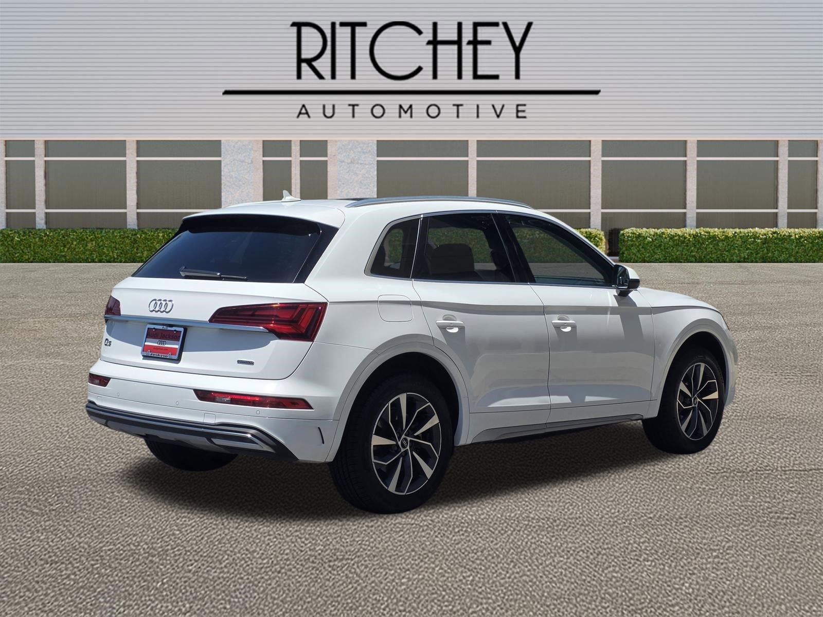 2021 Audi Q5 Premium Plus 45 TFSI quattro