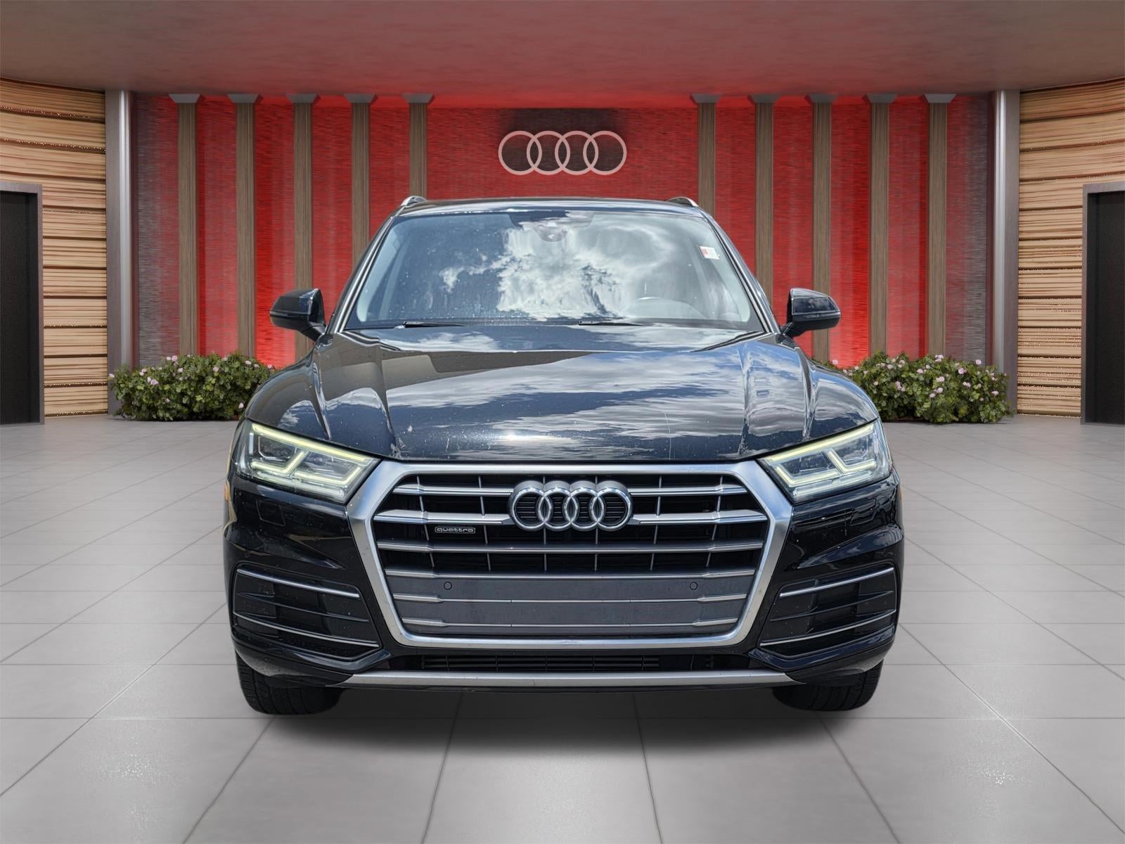 2019 Audi Q5 Premium Plus 45 TFSI quattro