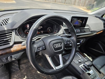 2019 Audi Q5 Premium Plus 45 TFSI quattro