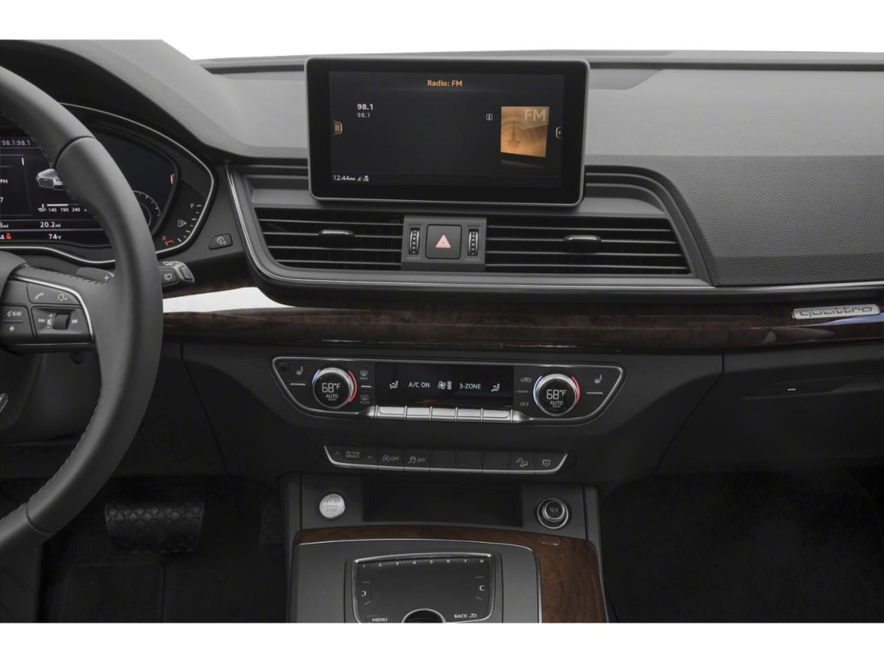 2019 Audi Q5 Premium Plus 45 TFSI quattro