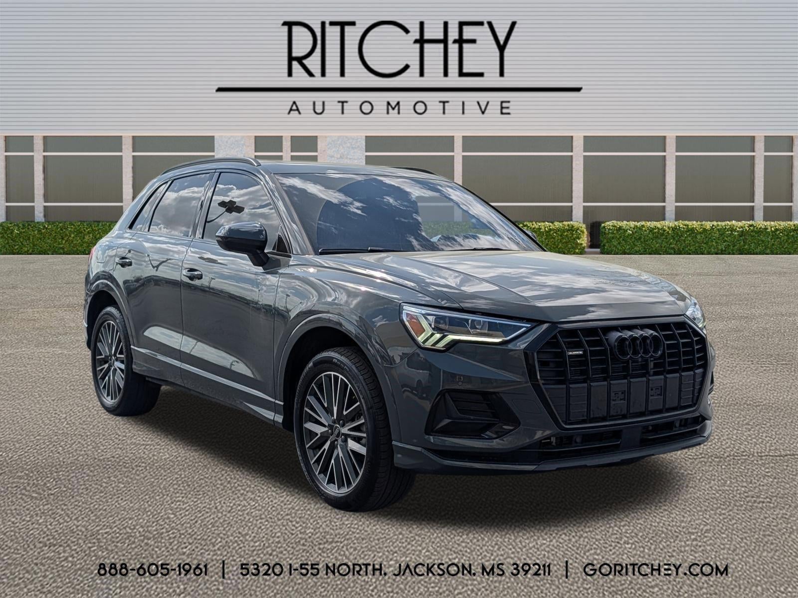 2024 Audi Q3 Premium Plus 40 TFSI quattro