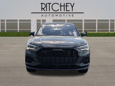 2024 Audi Q3 Premium Plus 40 TFSI quattro