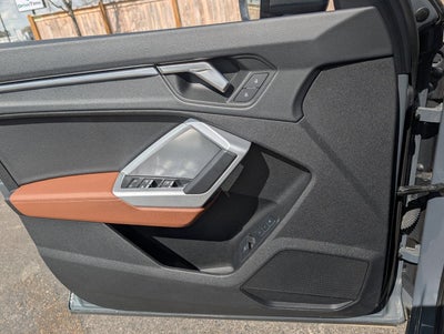 2024 Audi Q3 Premium Plus 40 TFSI quattro