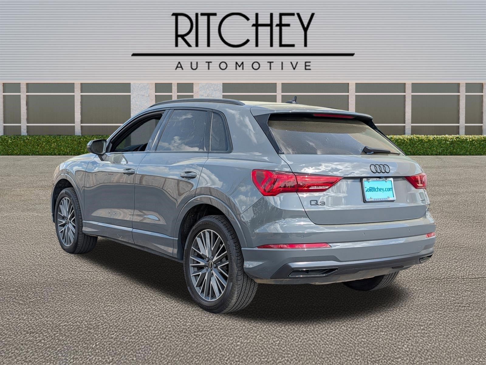 2024 Audi Q3 Premium Plus 40 TFSI quattro