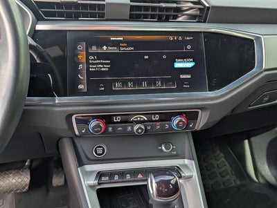 2024 Audi Q3 Premium Plus 40 TFSI quattro