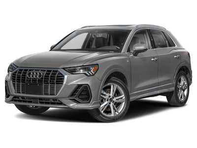 2024 Audi Q3 Premium Plus 40 TFSI quattro