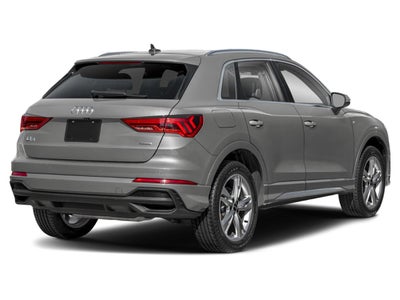 2024 Audi Q3 Premium Plus 40 TFSI quattro