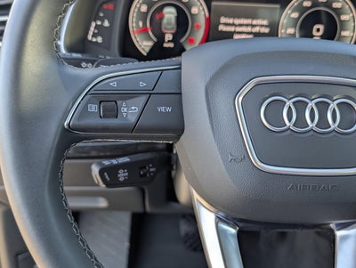 2025 Audi Q8 Premium Plus 55 TFSI quattro