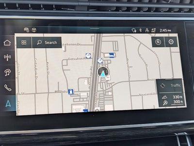 2025 Audi Q8 Premium Plus 55 TFSI quattro