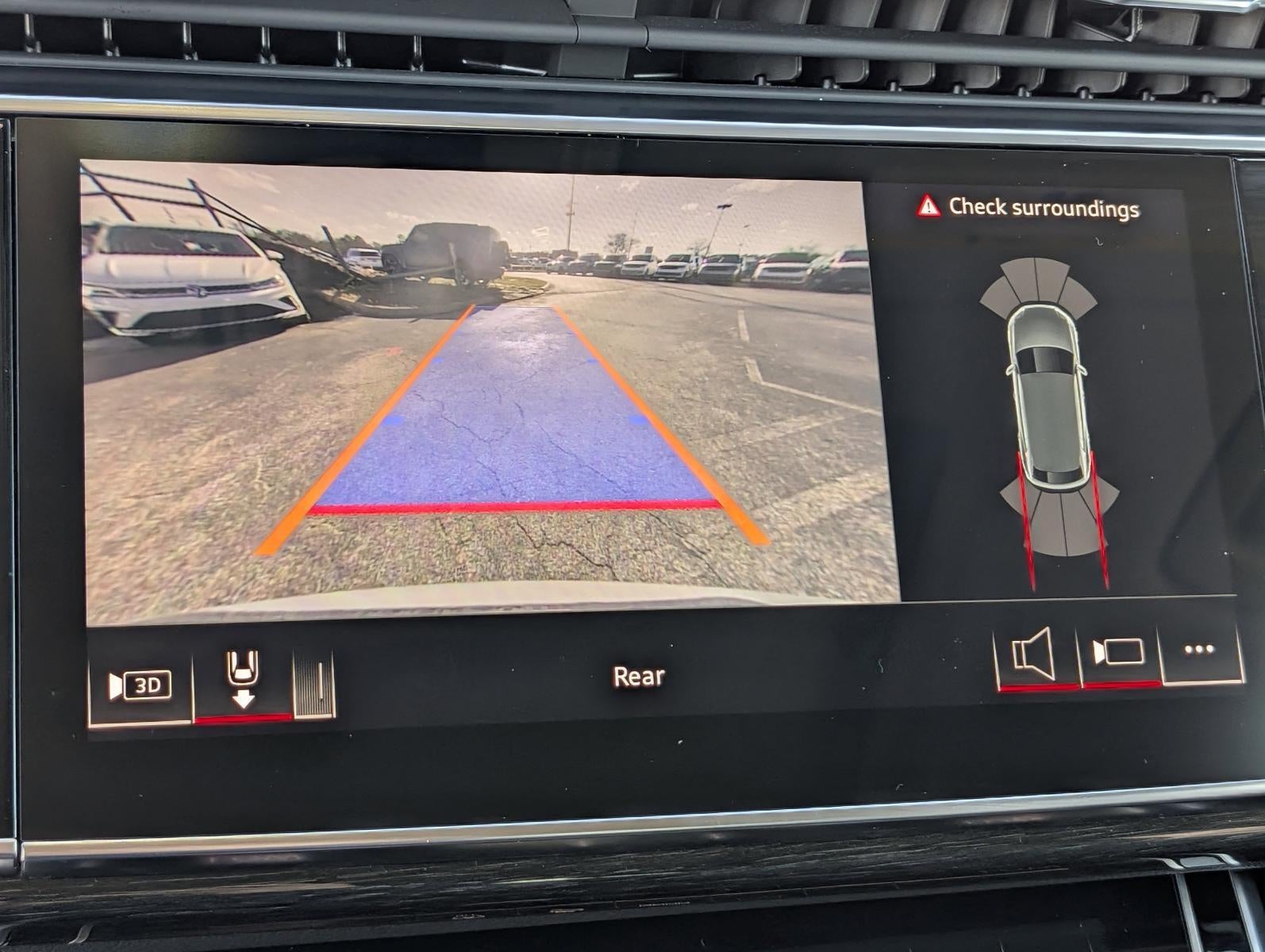 2025 Audi Q8 Premium Plus 55 TFSI quattro