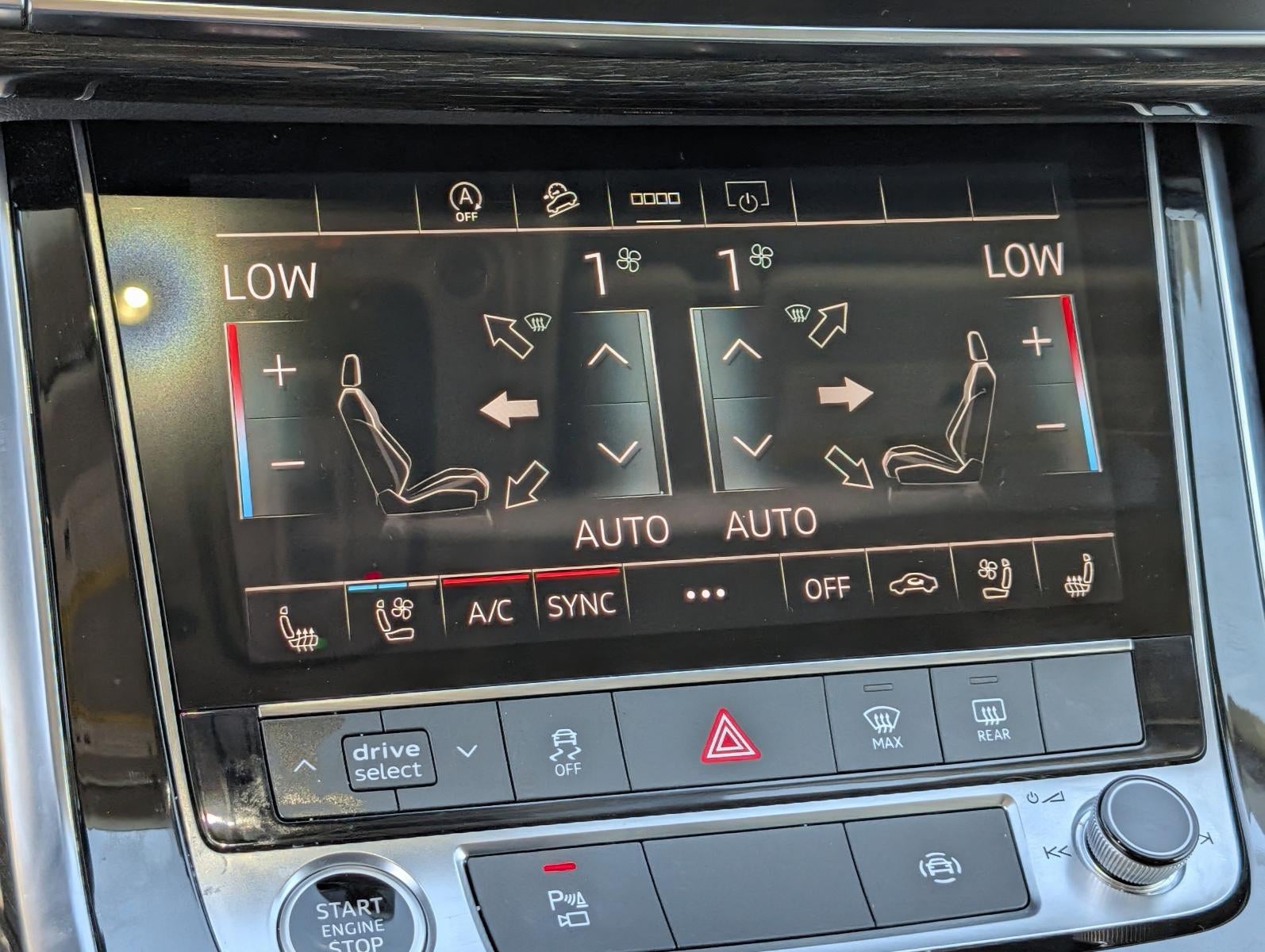 2025 Audi Q8 Premium Plus 55 TFSI quattro