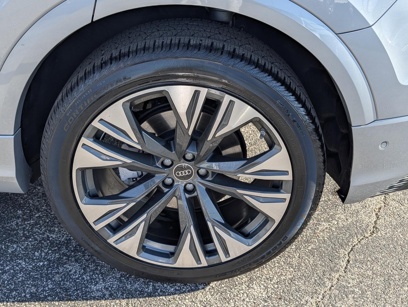 2025 Audi Q8 Premium Plus 55 TFSI quattro