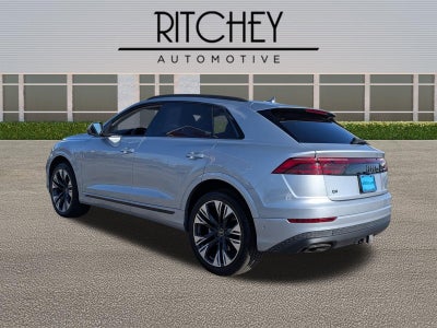 2025 Audi Q8 Premium Plus 55 TFSI quattro