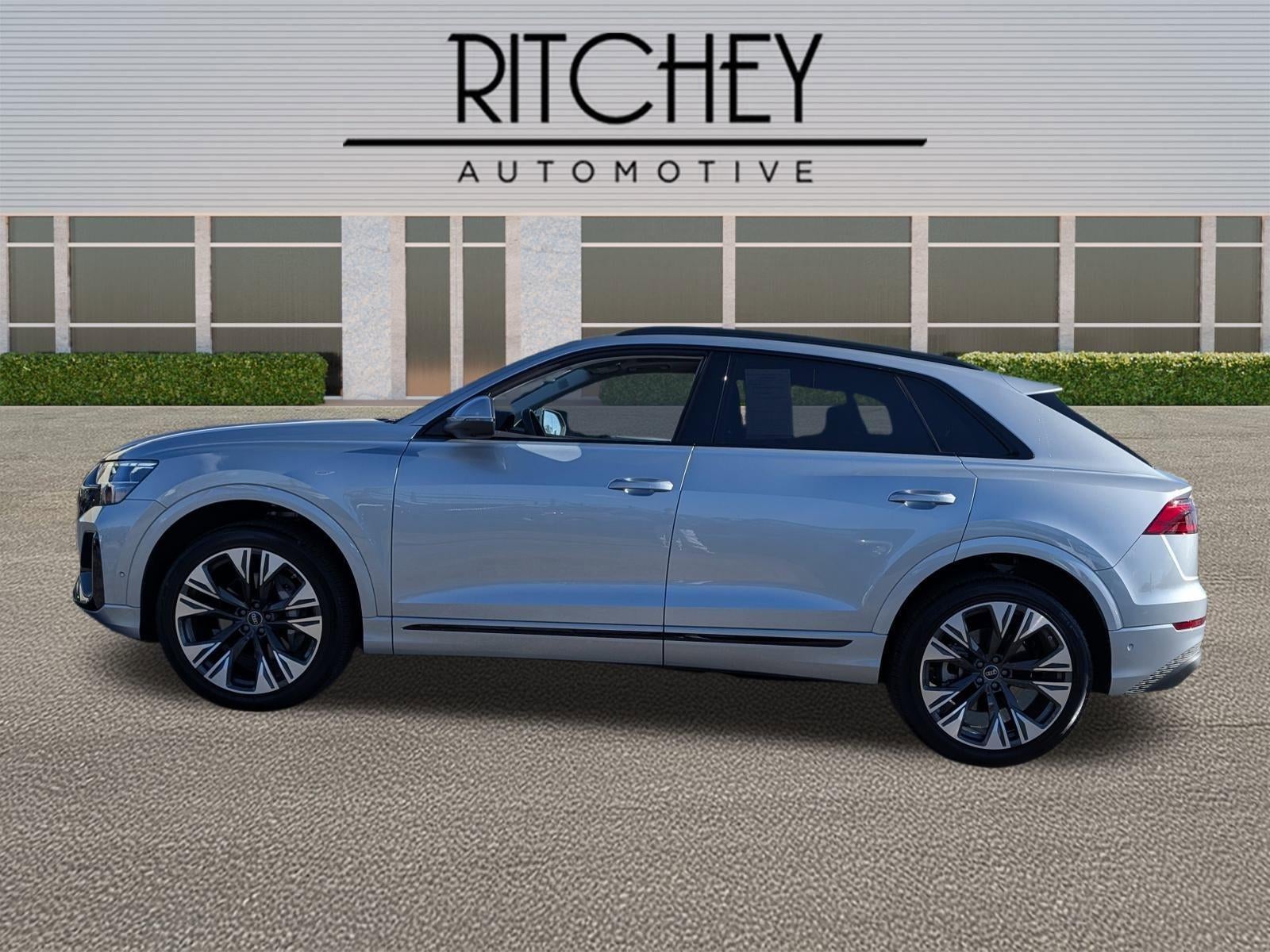 2025 Audi Q8 Premium Plus 55 TFSI quattro