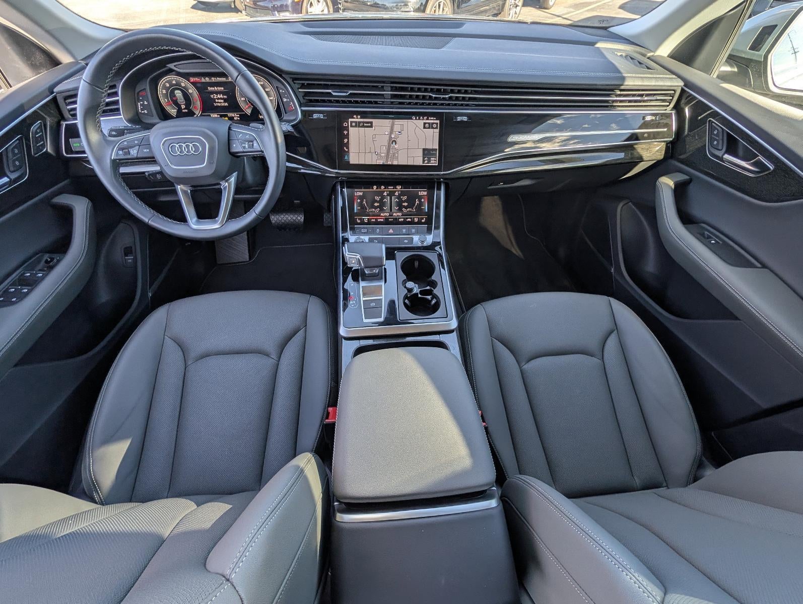 2025 Audi Q8 Premium Plus 55 TFSI quattro