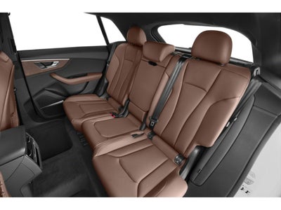 2025 Audi Q8 Premium Plus 55 TFSI quattro