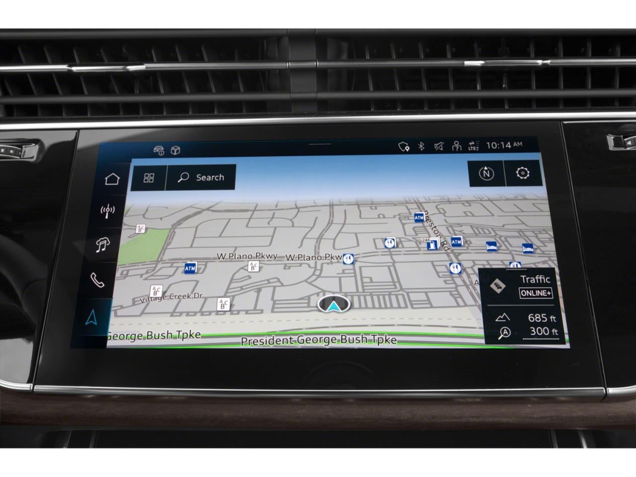 2025 Audi Q8 Premium Plus 55 TFSI quattro