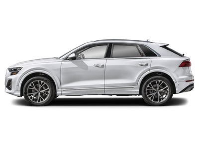 2025 Audi Q8 Premium Plus 55 TFSI quattro