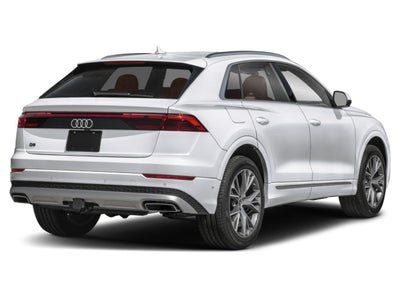 2025 Audi Q8 Premium Plus 55 TFSI quattro