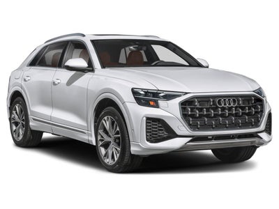 2025 Audi Q8 Premium Plus 55 TFSI quattro