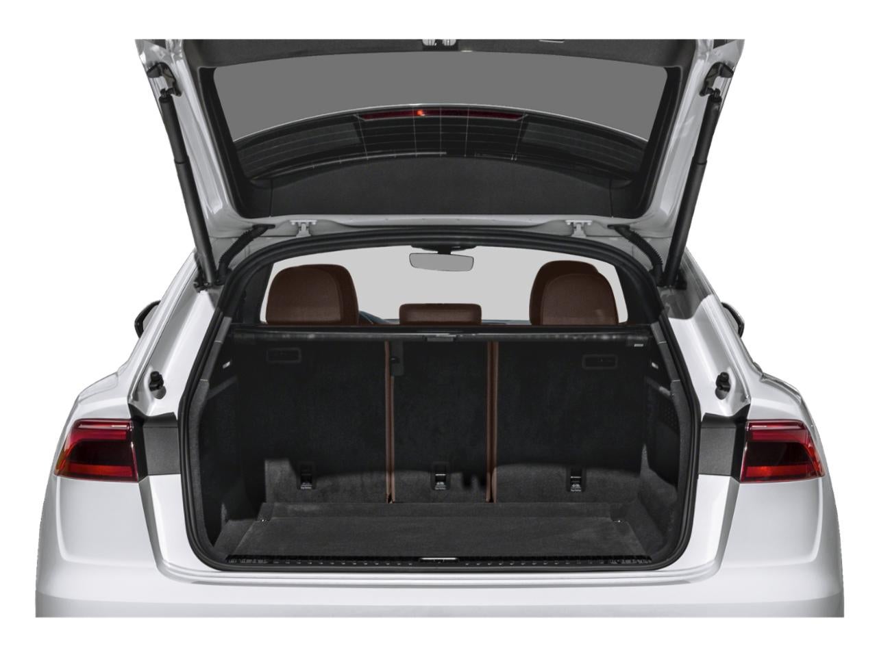 2025 Audi Q8 Premium Plus 55 TFSI quattro