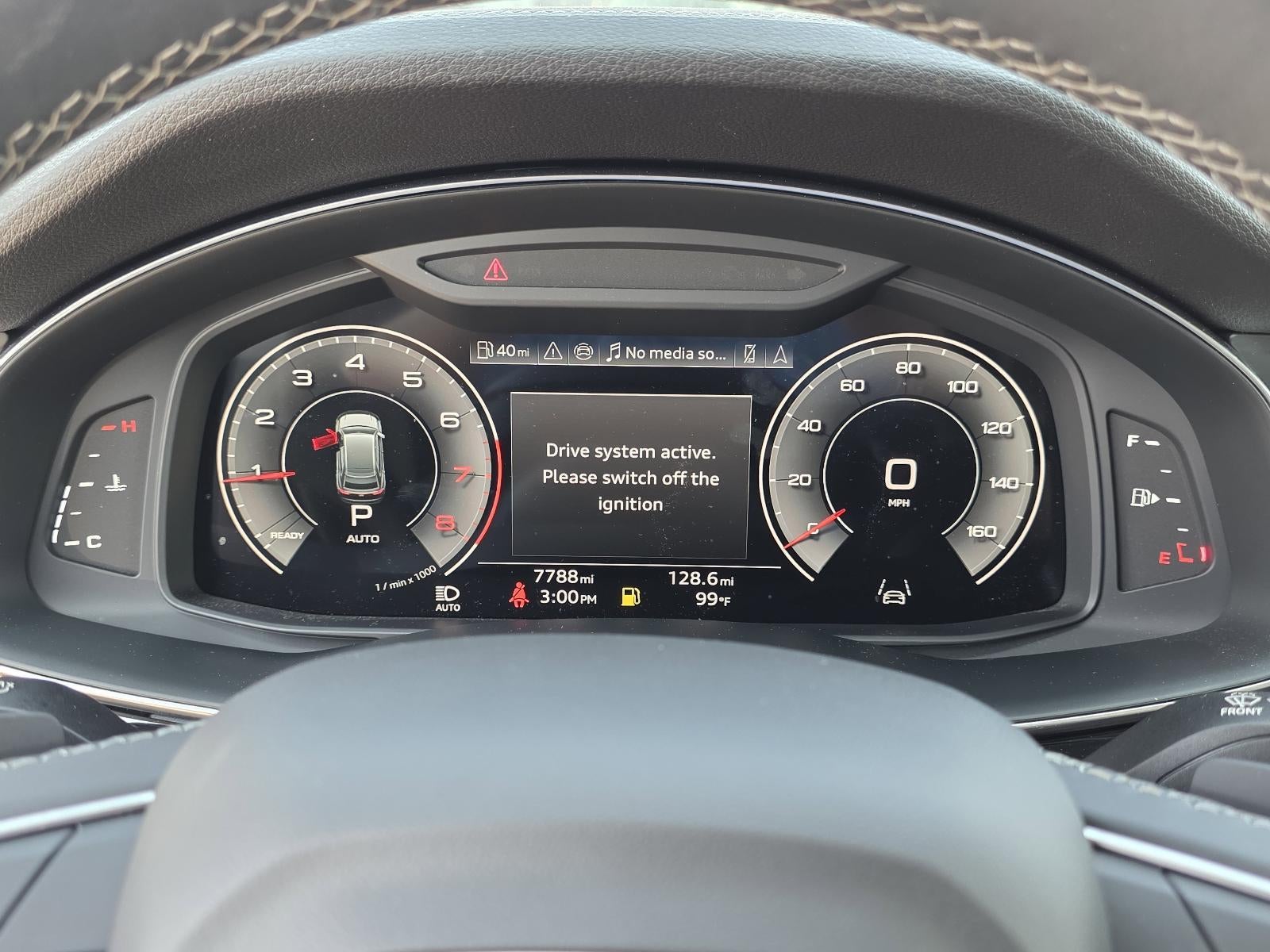 2025 Audi Q8 Premium Plus 55 TFSI quattro