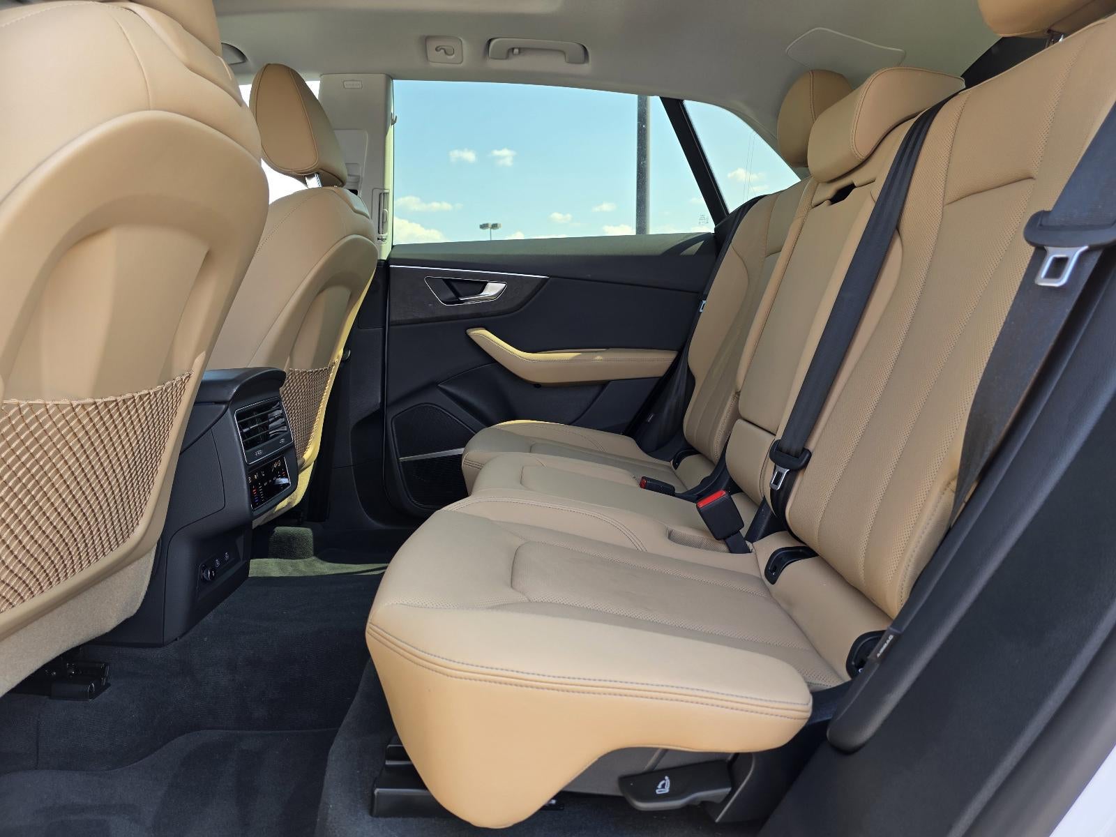 2025 Audi Q8 Premium Plus 55 TFSI quattro