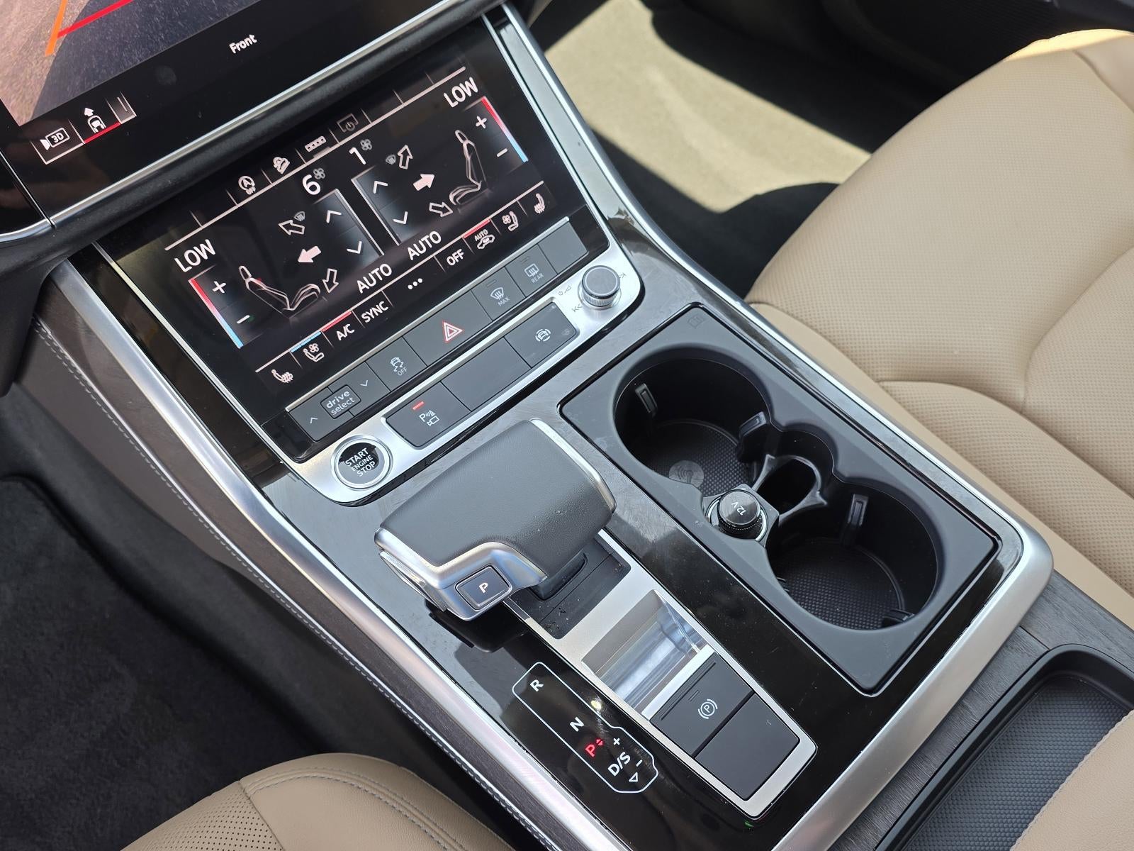 2025 Audi Q8 Premium Plus 55 TFSI quattro