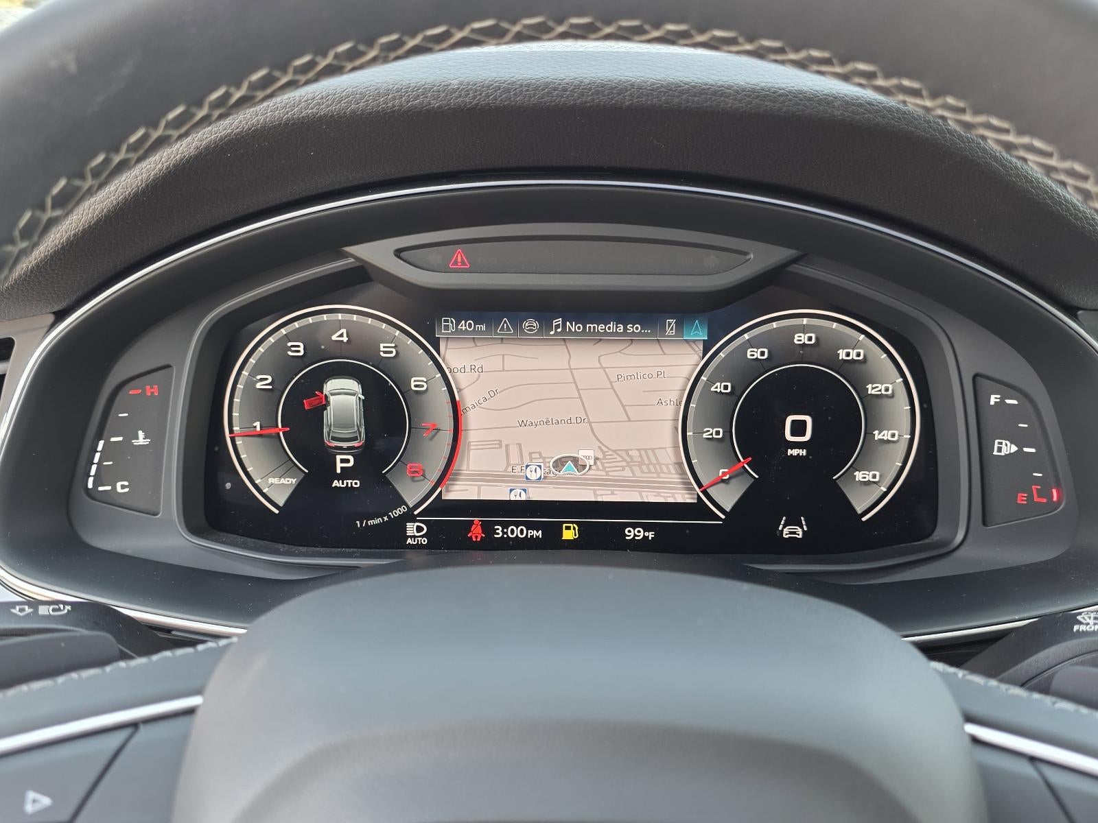 2025 Audi Q8 Premium Plus 55 TFSI quattro