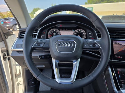 2025 Audi Q8 Premium Plus 55 TFSI quattro