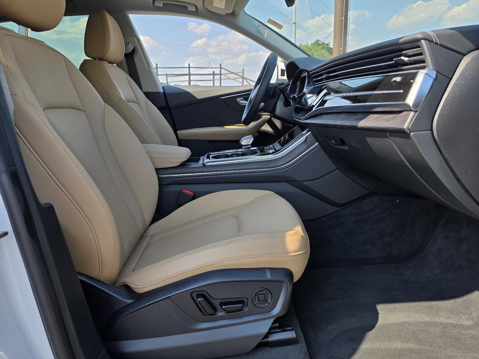 2025 Audi Q8 Premium Plus 55 TFSI quattro