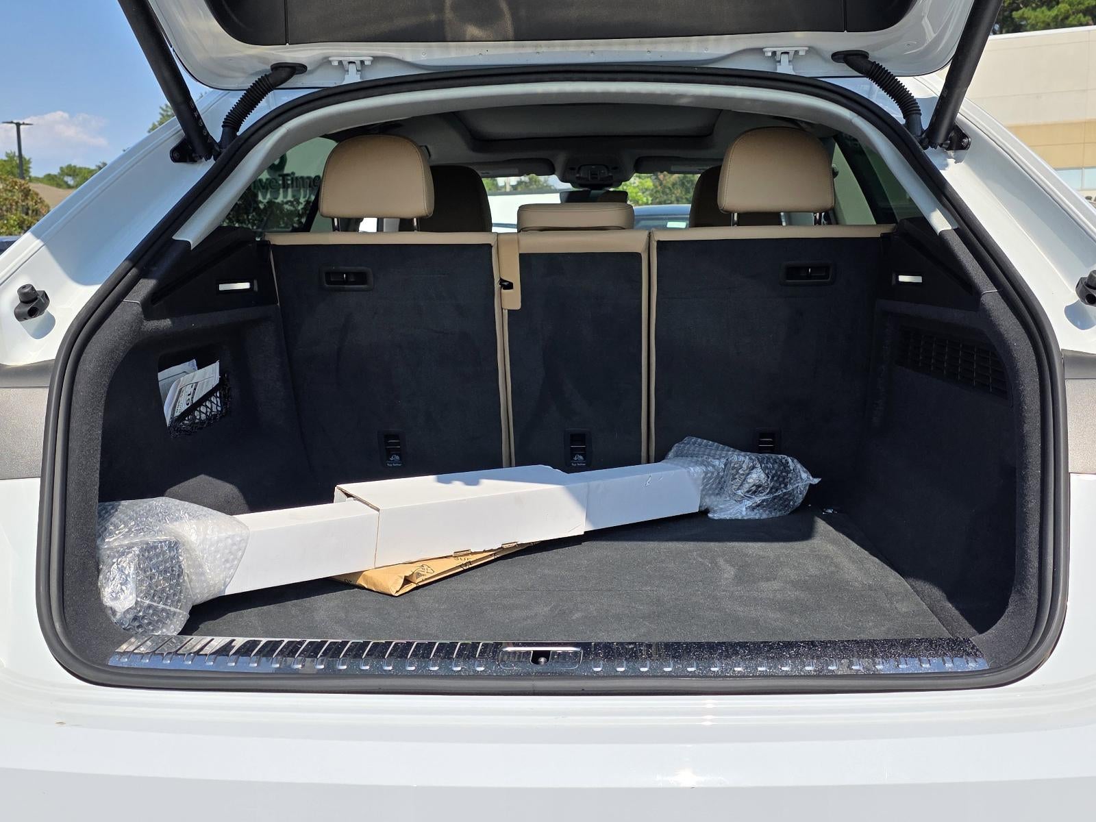 2025 Audi Q8 Premium Plus 55 TFSI quattro