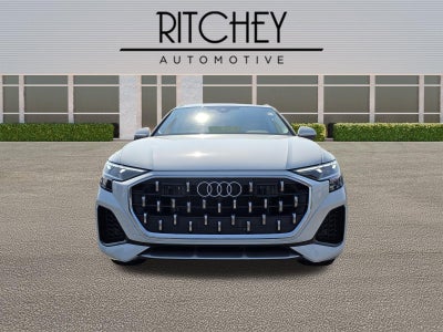 2025 Audi Q8 Premium Plus 55 TFSI quattro