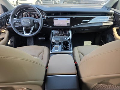 2025 Audi Q8 Premium Plus 55 TFSI quattro