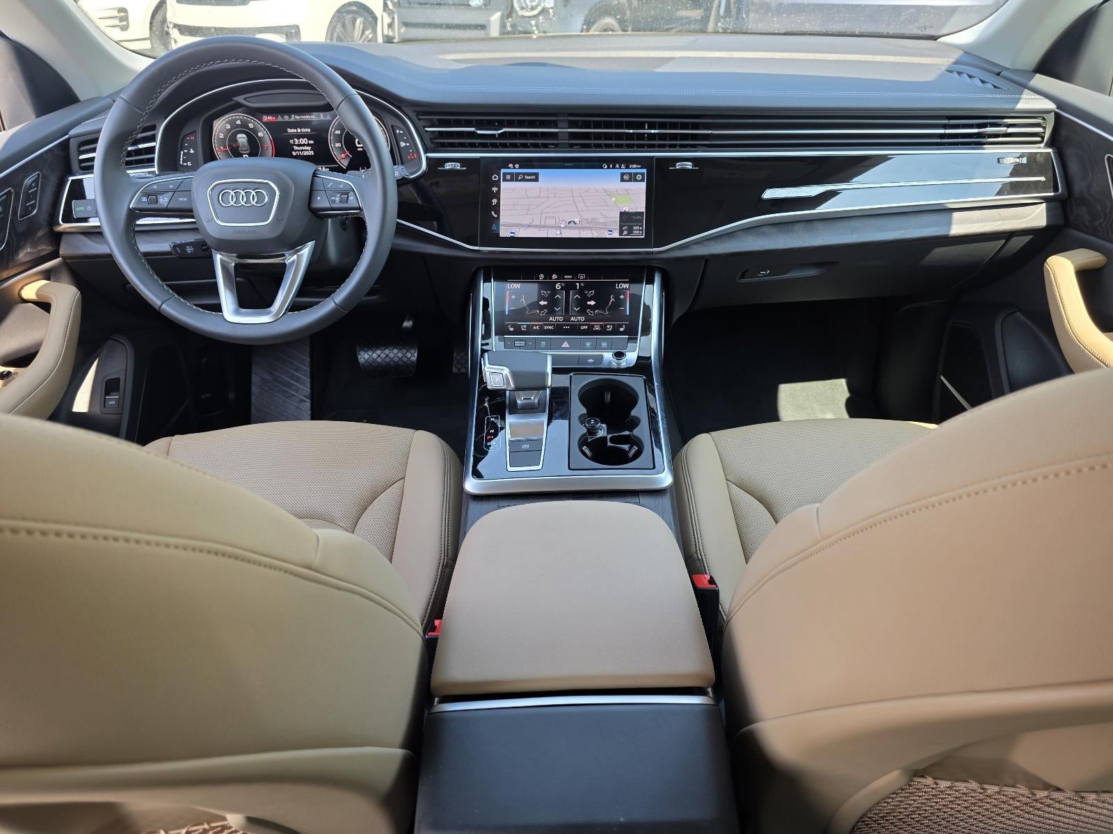 2025 Audi Q8 Premium Plus 55 TFSI quattro