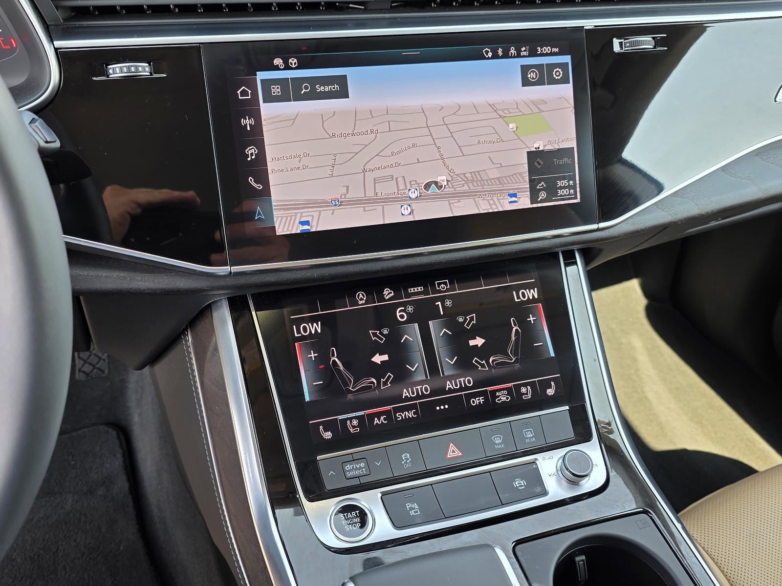 2025 Audi Q8 Premium Plus 55 TFSI quattro