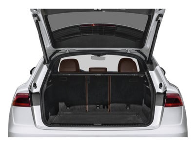 2025 Audi Q8 Premium Plus 55 TFSI quattro