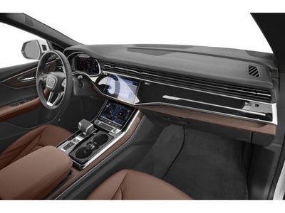 2025 Audi Q8 Premium Plus 55 TFSI quattro