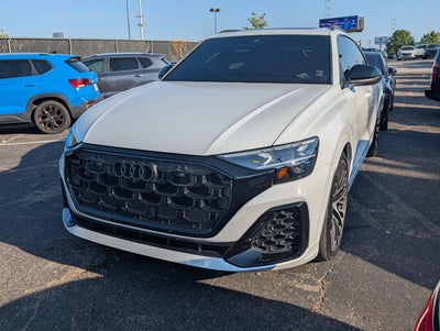 2026 Audi SQ8 Prestige quattro *Ltd Avail*