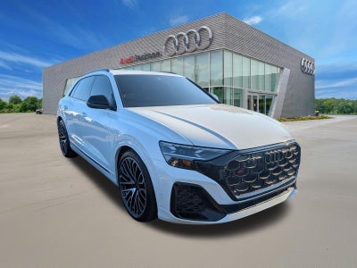 2026 Audi SQ8 Prestige quattro *Ltd Avail*