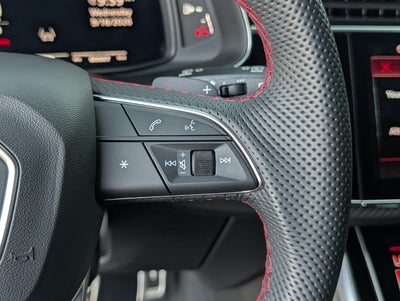 2026 Audi SQ8 Prestige quattro *Ltd Avail*